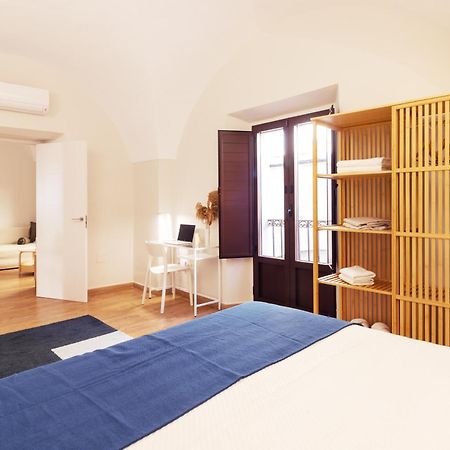 Apartamentos Plaza Mayor 35 Caces 외부 사진