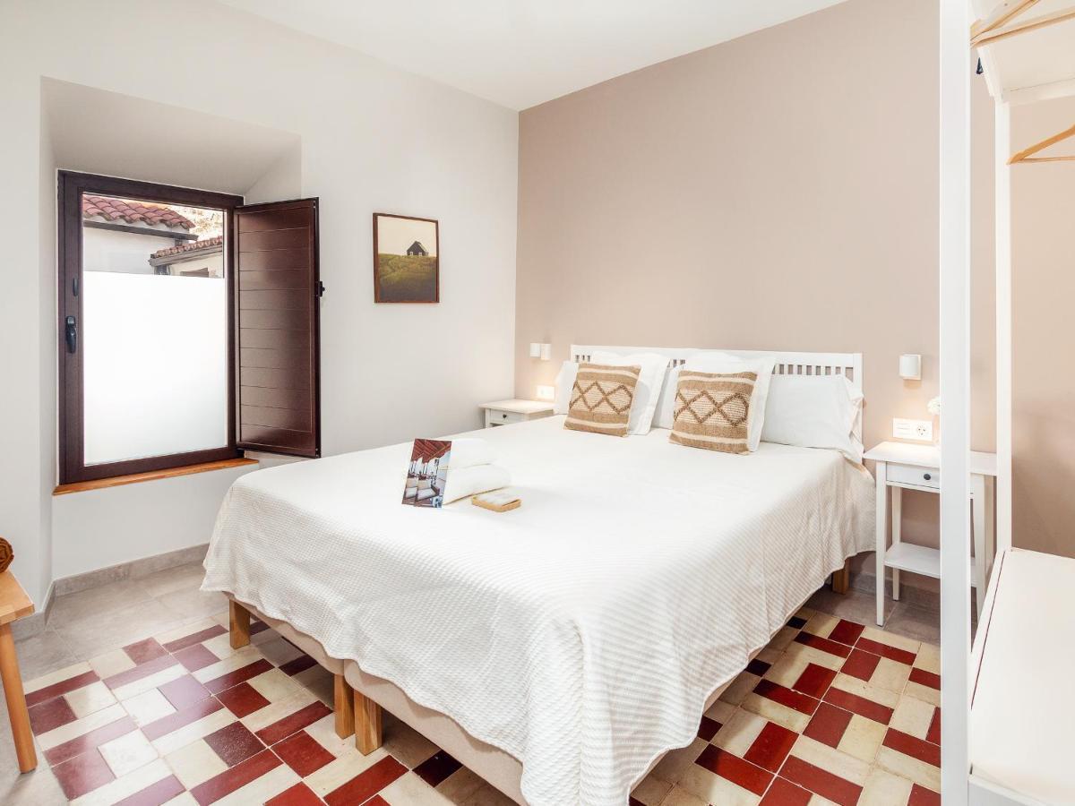 Apartamentos Plaza Mayor 35 Caces 외부 사진