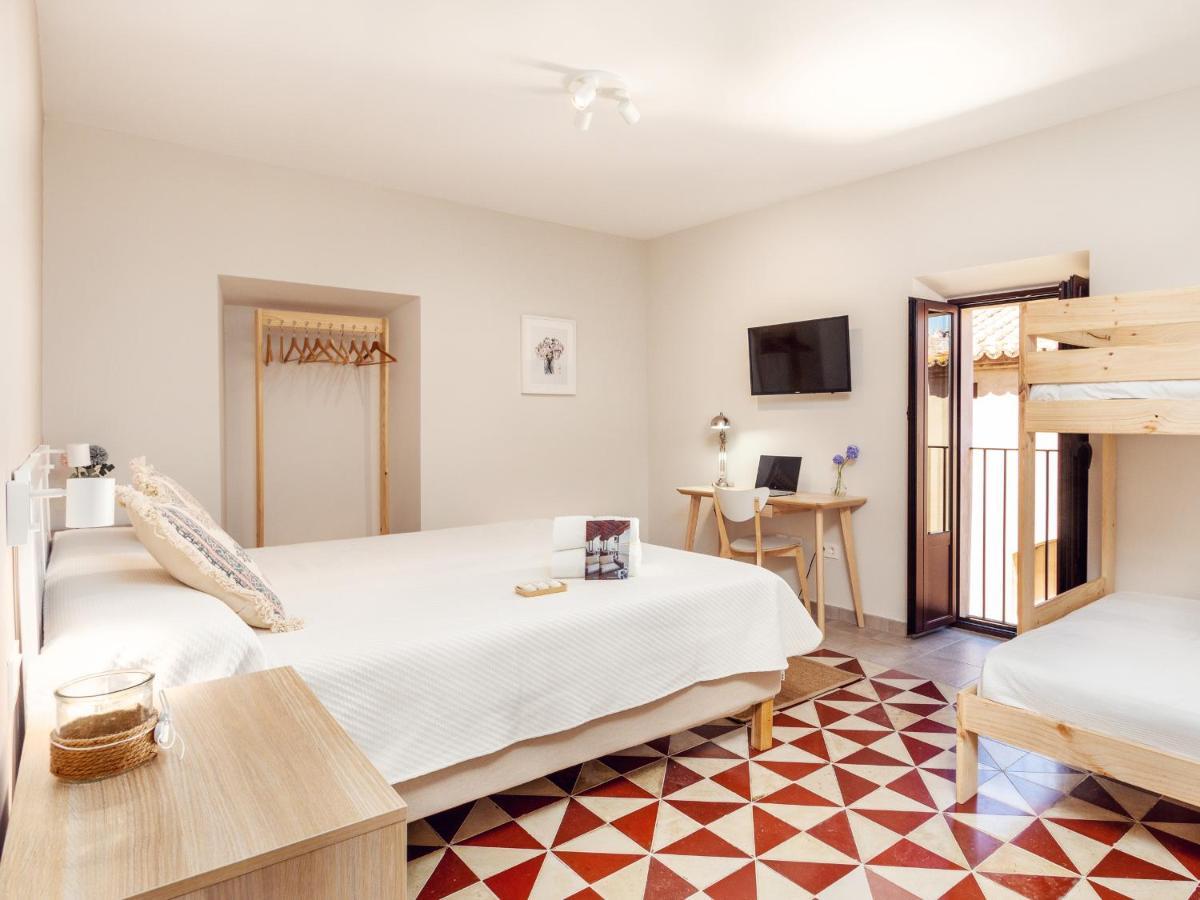 Apartamentos Plaza Mayor 35 Caces 외부 사진