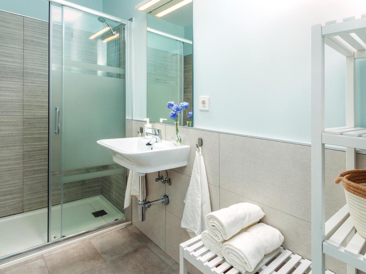 Apartamentos Plaza Mayor 35 Caces 외부 사진