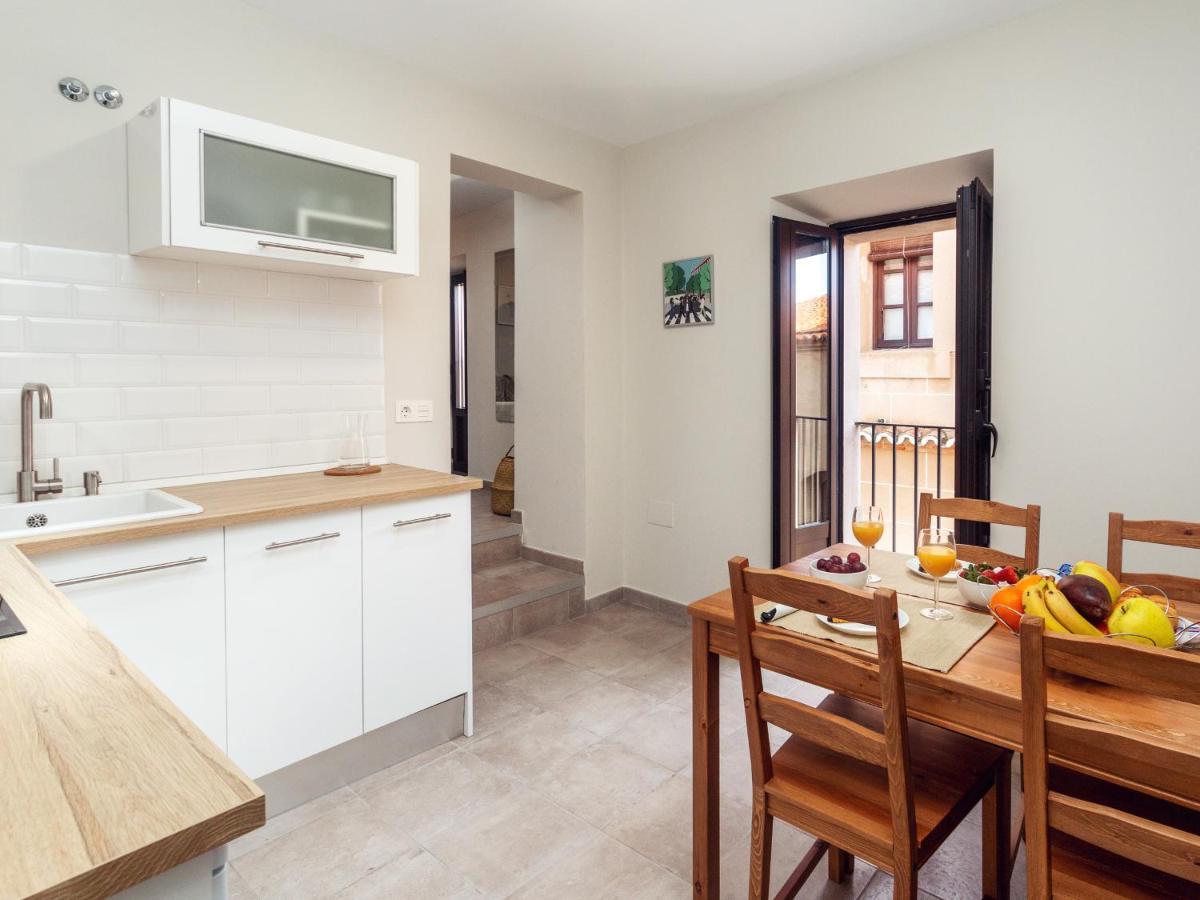 Apartamentos Plaza Mayor 35 Caces 외부 사진