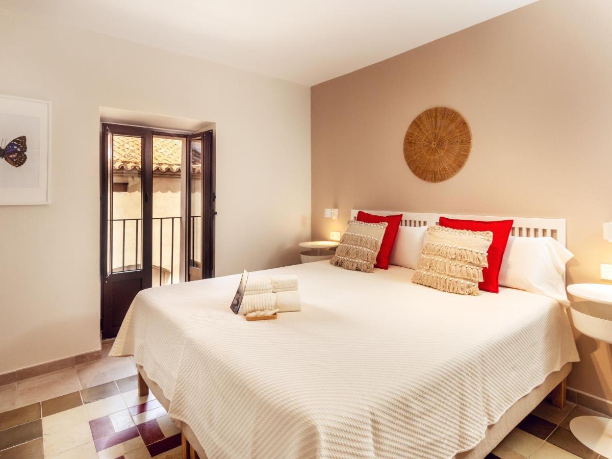 Apartamentos Plaza Mayor 35 Caces 외부 사진