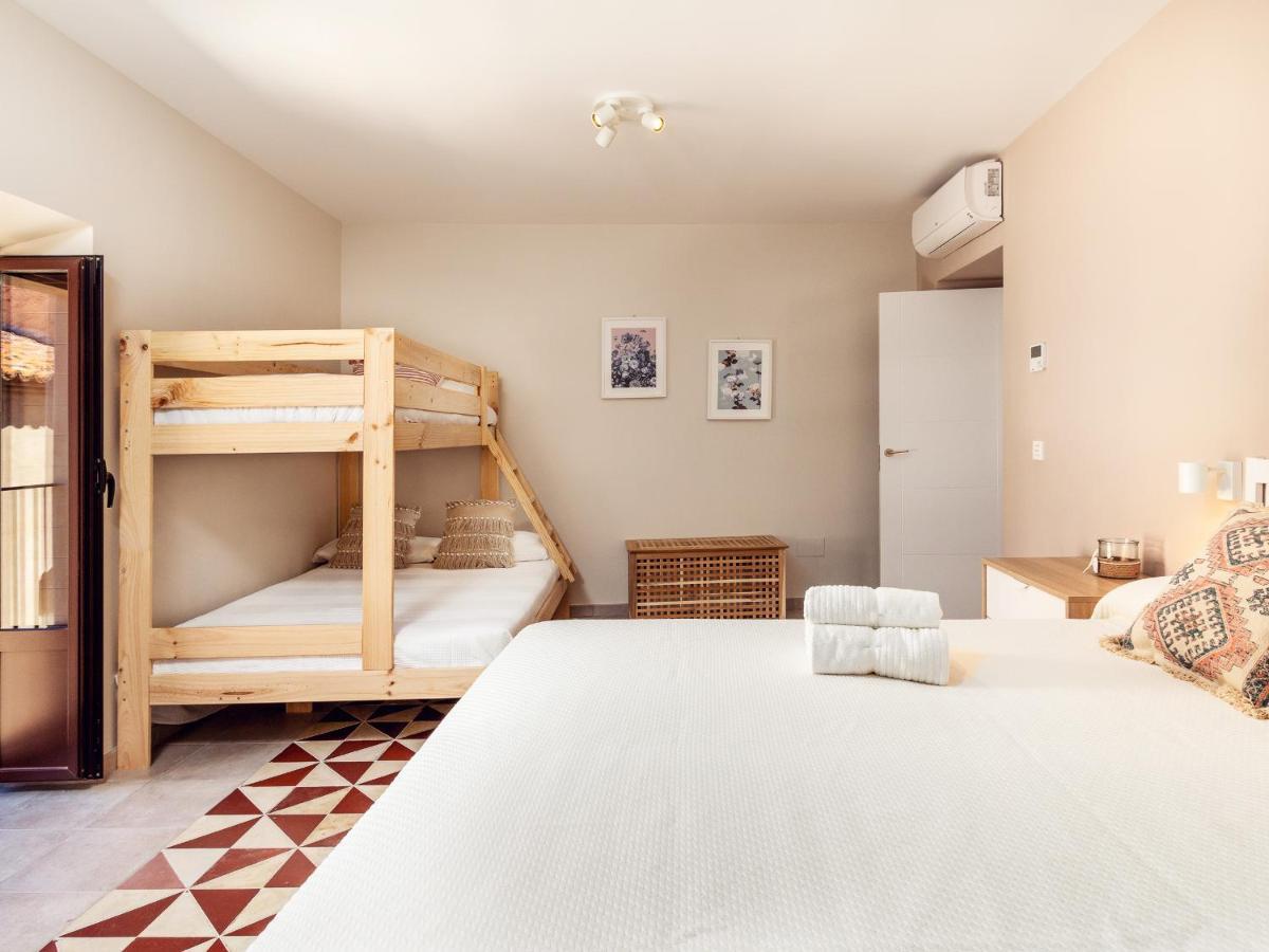 Apartamentos Plaza Mayor 35 Caces 외부 사진