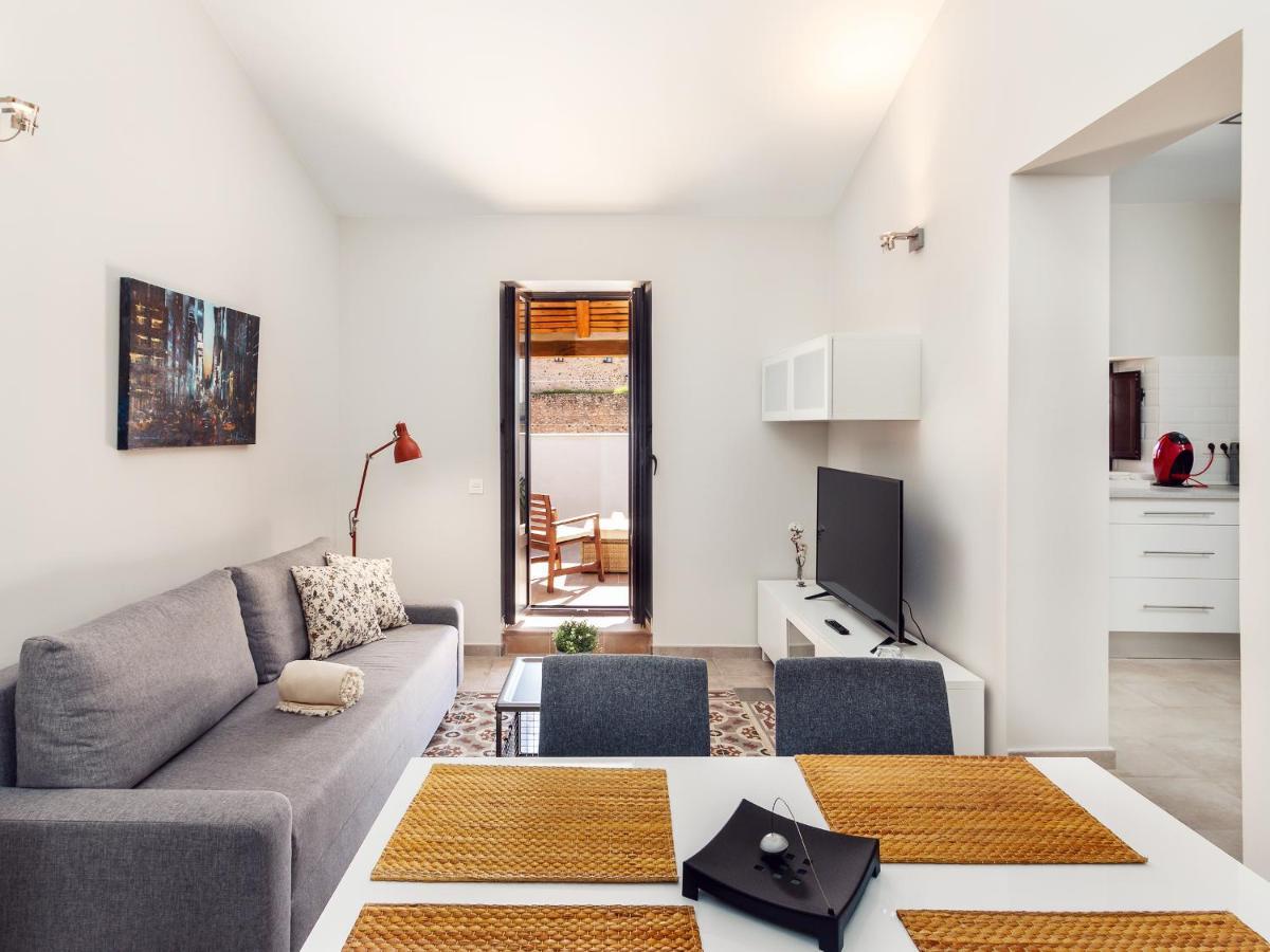 Apartamentos Plaza Mayor 35 Caces 외부 사진