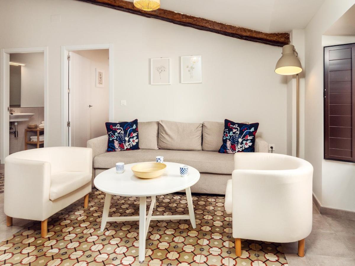 Apartamentos Plaza Mayor 35 Caces 외부 사진