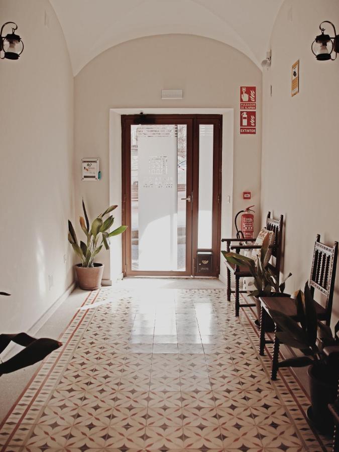 Apartamentos Plaza Mayor 35 Caces 외부 사진