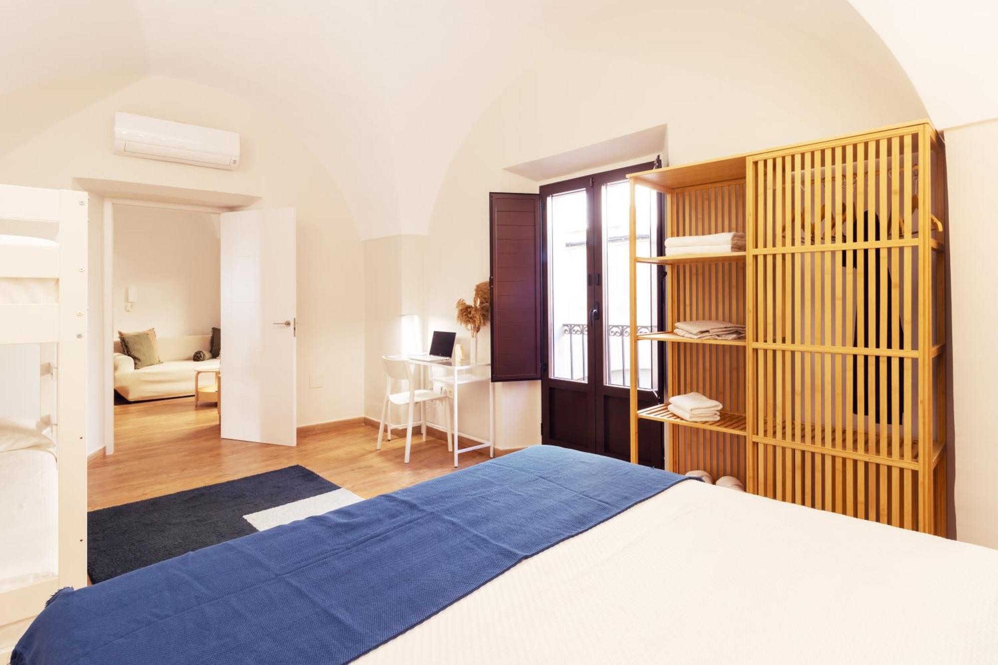 Apartamentos Plaza Mayor 35 Caces 외부 사진