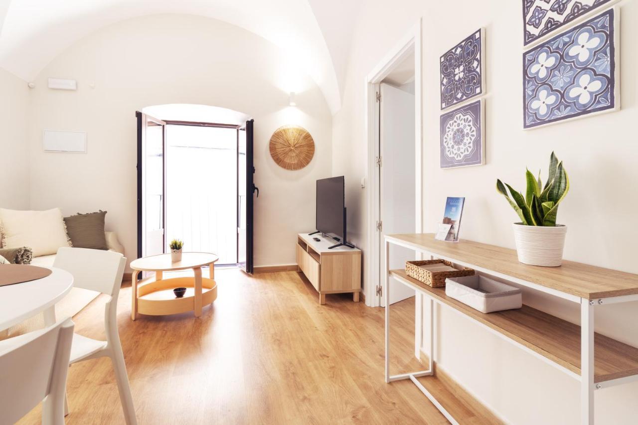 Apartamentos Plaza Mayor 35 Caces 외부 사진